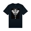Cloke Mens Outline Tee - Plus Sizes Thumbnail